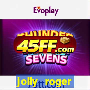 jolly roger programa infantil